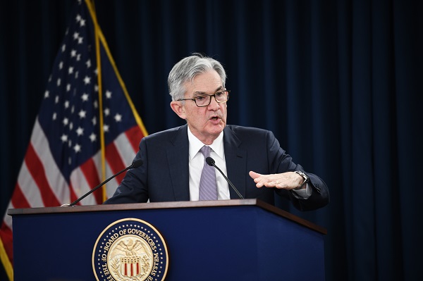 Ultimate solution from healthcare professionals: US Fed chief